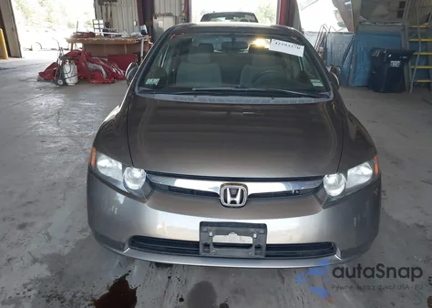 2008 Honda Civic Lx from USA, damaged, VIN 2HGFA15528H353382
